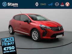 Renault Clio - E-Tech Full Hybrid 145pk evolution Airco | Camera | Carplay | Parksens. achter