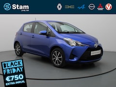 Toyota Yaris - 73pk VVT-i Connect Airco | Camera | Carplay | 15" Velgen