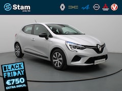 Renault Clio - 90pk TCe Equilibre Airco | Cruise | Carplay