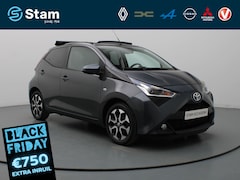 Toyota Aygo - 70pk VVT-i x-joy cabrio Camera | Cruise | Carplay | 15" Velgen