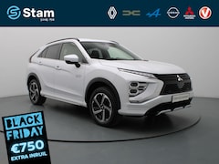 Mitsubishi Eclipse Cross - 187pk PHEV Instyle Automaat 360° Camera | Adapt. Cruise | Parkeersens. v+a | Stoel-/stuurv
