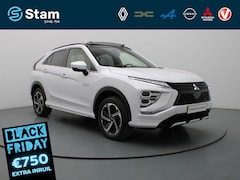 Mitsubishi Eclipse Cross - 187pk PHEV Instyle Automaat Head-Up | 360° Camera | Adapt. Cruise | Stoel-/stuurverw. | Pa