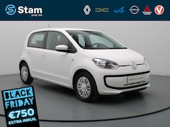Volkswagen Up! - 60pk move up BlueMotion Airco | Navi
