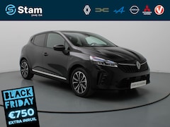 Renault Clio - 145pk E-Tech Full Hybrid techno Automaat Camera | Cruise | Navi | Parkeersens. achter