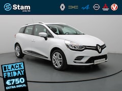 Renault Clio Estate - 90pk TCe Zen Airco | Cruise | Carplay | Parkeersens. achter | Trekhaak