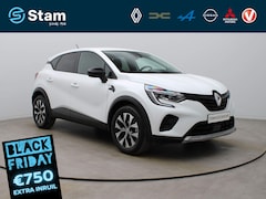 Renault Captur - TCe 90pk evolution Airco | Camera | Navi | Parksens. v+a