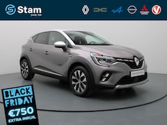 Renault Captur - TCe 90pk techno Camera | Cruise | Climate | Navi | Parkeersens. v+a