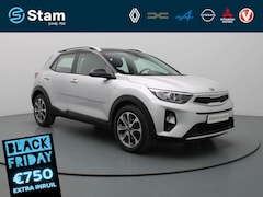 Kia Stonic - 100pk T-GDi DynamicLine Camera | Climate | Cruise | Navi | Parkeersens. achter
