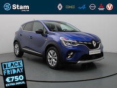 Renault Captur - 140pk TCe Intens Cruise | Climate | Carplay | Parkeersens. v+a | Trekhaak
