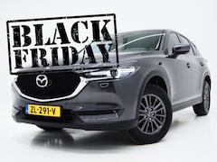 Mazda CX-5 - 2.0 SkyActiv-G 165 | Leder | Bose | Camera | Trekhaak | Keyless | Memory | Carplay
