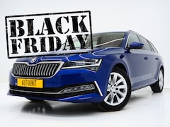 Skoda Superb Combi - 1.4 TSI iV Style | Panoramadak | Trekhaak | 360 | Keyless | Adaptive Cruise | Virtual | Ca