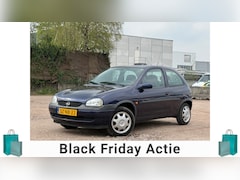 Opel Corsa - 1.4i-16V CDX/AUTOMAAT