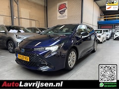 Toyota Corolla Touring Sports - HYBRID 140 Active FACELIFT 35DKM 1E EIG. NL AUTO NAP APPLE CARPLAY/ANDROID AD.CRUISE LMV A