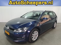 Volkswagen Golf Variant - 1.0 TSI Connected Series PDC/TREKH./AIRCO/CRUISE/LMV