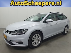 Volkswagen Golf Variant - 1.6 TDI Comfortline NAVI/CRUISE/LED/AIRCO/LMV