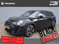 MINI Clubman - 2.0 Cooper S Hammersmith | Camera | Automaat | S | Leer | Navi | Zonne Dak | Apple Carplay