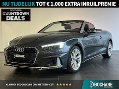 Audi A5 Cabriolet - 40 TFSI Launch edition Sport | NAVIGATIE | ADAPTIVE CRUISECONTROL | ACHTERUITRIJCAMERA | P
