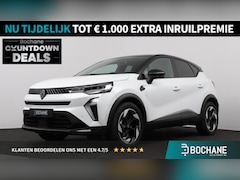 Renault Captur - 1.3 mild hybrid 160 techno | Navigatie | Camera | Cruise control | Stoel + Stuurverwarming
