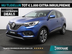 Renault Kadjar - 1.3 TCe Techno 140PK |Automaat| Trekhaak| 19'' Velgen| Carplay/Android Auto