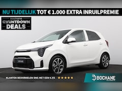 Kia Picanto - 1.0 DPI ExecutiveLine | Automaat | Stoel/Stuur verwarming | Carplay\Android auto |