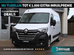 Renault Master - 2.3 dCi 135 T35 L2H2 Work Edition | All-Season banden | Trekhaak | Betimmering |