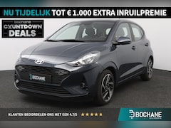 Hyundai i10 - 1.0 Comfort | Lichtmetalen velgen 16" | Carplay/Android auto | Cruise Control |