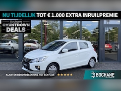 Mitsubishi Space Star - 1.2 Connect+ | DAB+ | Apple CarPlay / Android Auto |