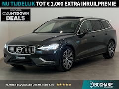 Volvo V60 - 2.0 T6 Recharge AWD Inscription | Harman/Kardon | Park Assist Pack | Apple Carplay/Android