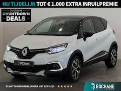 Renault Captur - 0.9 TCe 90 Edition One | BOSE | Leder | Stoelverwarming | Dodehoek Detectie | Parkeersenso