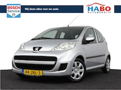 Peugeot 107 - 1.0 12V XS 5DRS AC/CV+AB/ELEK.RAMEN/TREKHAAK/99.000KM