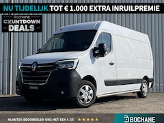 Renault Master - T35 2.3 dCi 135 L2H2 Work Edition | Trekhaak | Bedrijfswageninrichting | Navi | Airco | Cr