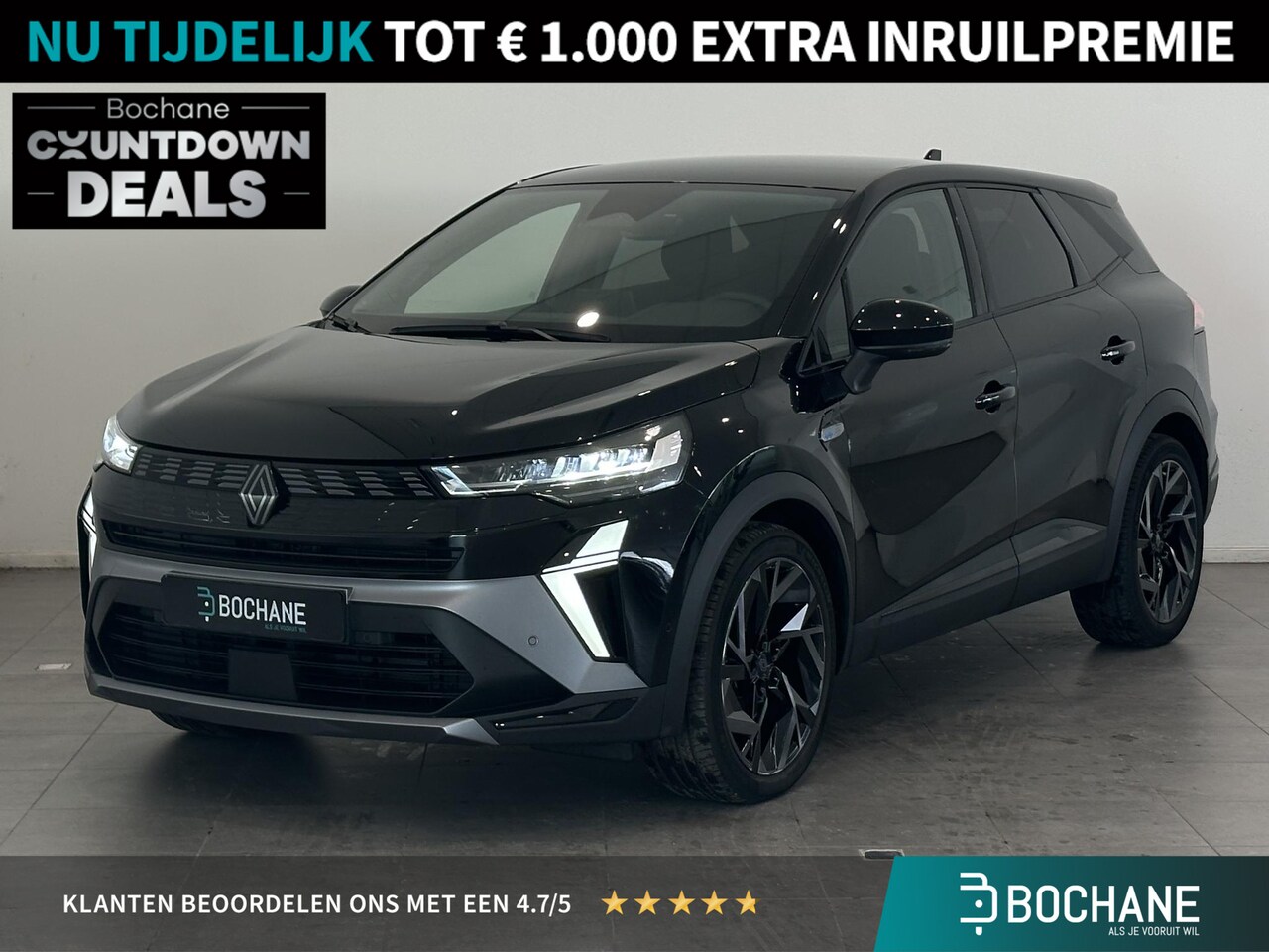 Renault Symbioz - 1.6 E-Tech Full Hybrid 145 Esprit Alpine | Stoel- en stuurverwarming | Apple Carplay/Andro - AutoWereld.nl