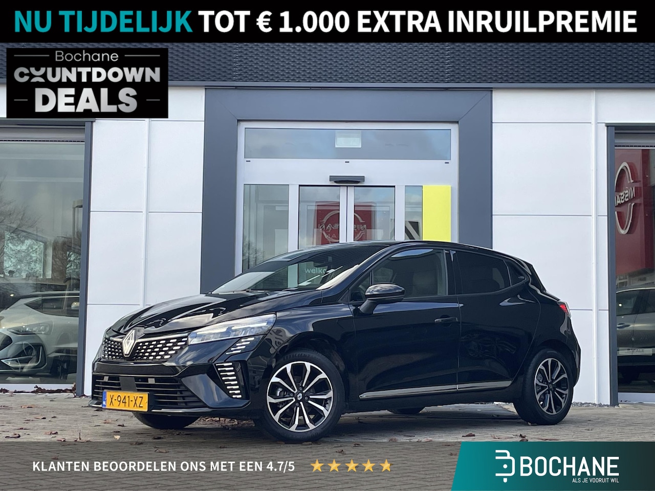 Renault Clio - 1.0 TCe 90 GPF Techno | Lm velgen | Naviagtie | Climatroic - AutoWereld.nl