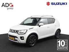 Suzuki Ignis - 1.2 Smart Hybrid Select | Parelmoer Wit | Achteruitrijcamera | Hoge Instap |