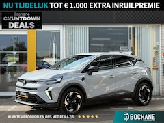 Renault Captur - 1.0 TCe 90 techno | Google Maps geïntegreerd | Achteruitrijcamera | DAB | LED | Key-less |
