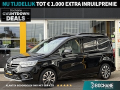 Renault Kangoo - TCe 130 EDC Techno | Navigatie | Achteruitrijcamera | Stoelverwarming | LED | DAB | Key-le