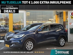 Renault Kadjar - 1.5 dCi Intens | NAP | Trekhaak | Navigatie | Achteruitrijcamera | Dodehoek detectie | Cli