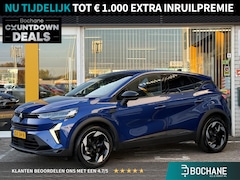 Renault Captur - 1.0 TCe 90 techno | Google Maps geïntegreerd | Achteruitrijcamera | DAB | LED | Key-less |