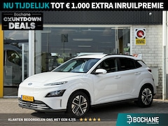 Hyundai Kona Electric - EV Fashion 64 kWh | NAP | 1E eigenaar | TREKHAAK | 98% SoH | Navigatie | Achteruitrijcamer