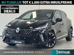 Renault Clio - 1.0 TCe 90 GPF techno | Navigatie Groot | Keyless | 17-inch | Apple Carplay & Android Auto