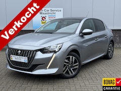 Peugeot 208 - 1.2 PureTech Allure | Panorama | Adaptive Cruise C | Weinig KM | Dealer onderhouden | Keyl