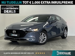 Mazda 3 - 3 2.0 e-SkyActiv-G M Hybrid 122 Comfort | 1e-EIG. | LEDER | ACC | HEAD-UP |