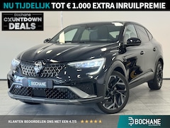 Renault Arkana - 1.6 E-Tech full hybrid 145 Esprit Alpine | DODE HOEK DETECTIE | STOEL- & STUURVERWARMING |