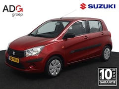 Suzuki Celerio - 1.0 Dynamic | navigatiesysteem full map | parkeersensor achter |