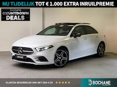 Mercedes-Benz A-klasse - 250 e AMG Limited | 1e-EIG. | SOH 99% | PANO | BURMESTER | MULTI-BEAM LED |