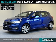 Dacia Sandero - 1.0 TCe 90 Comfort | CAMERA | CARPLAY |