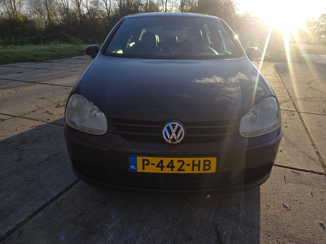 Volkswagen Golf - 2.0 FSI Sportline - AutoWereld.nl