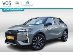 DS 3 - 3 PureTech 130 EAT8 Performance Line Navi | Leder | Alcantara -stof | Camera V+A |