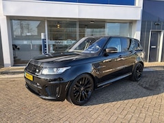 Land Rover Range Rover Sport - 5.0 V8 SVR 1ste eigenaar/Dealeronderhouden/NL AUTO