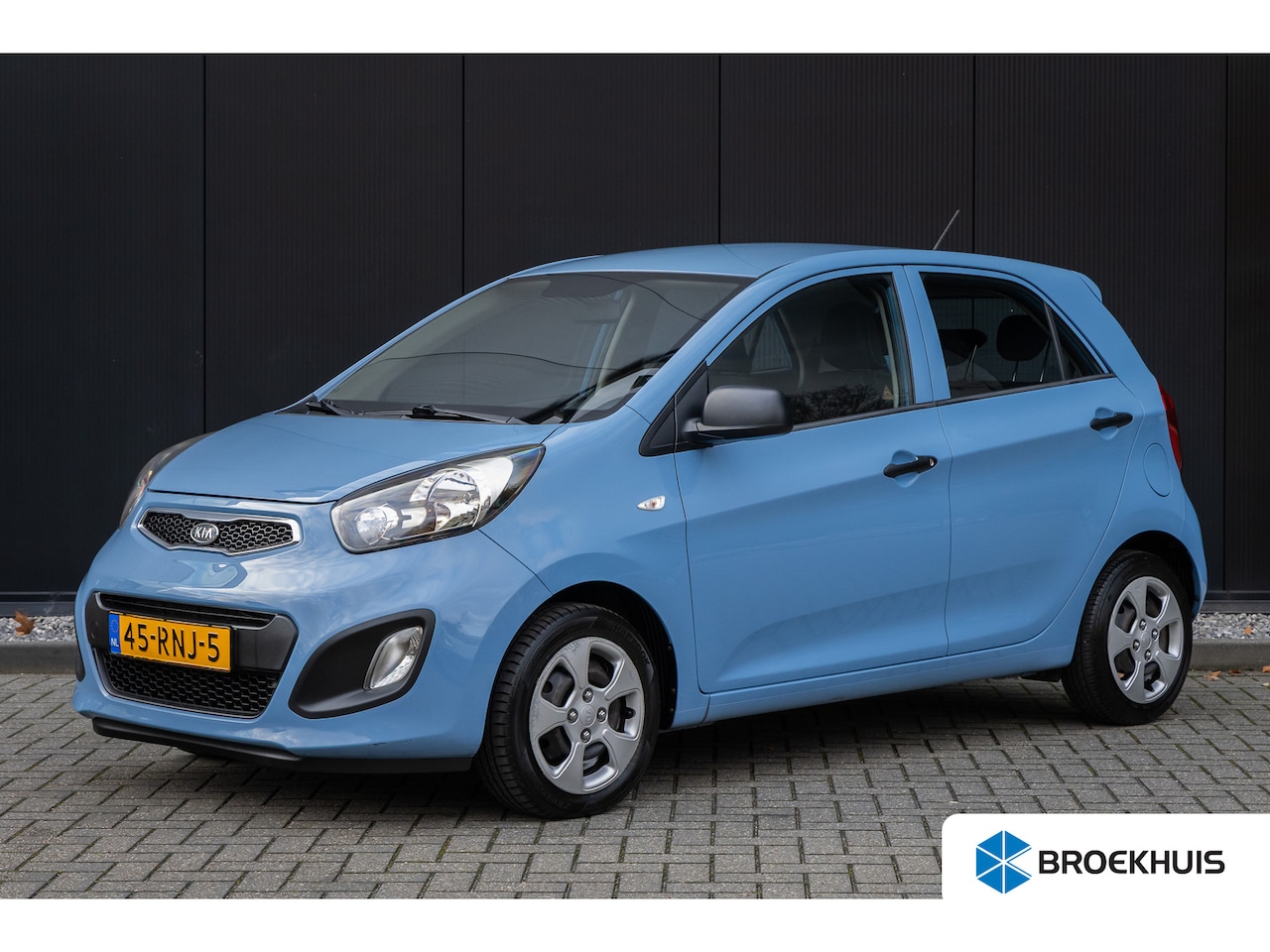 Kia Picanto - Comfort | Airco (handmatig) | Audio installatie standaard | Elektrische ramen voor en acht - AutoWereld.nl